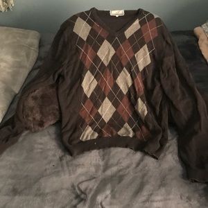 Men sweater